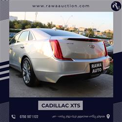 كاديلاك XTS